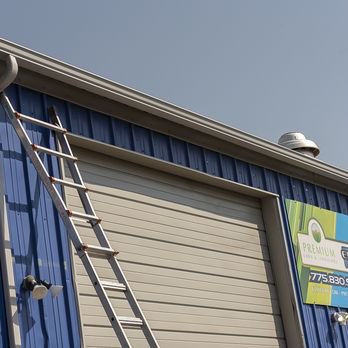 Commercial Gutter Installation Project